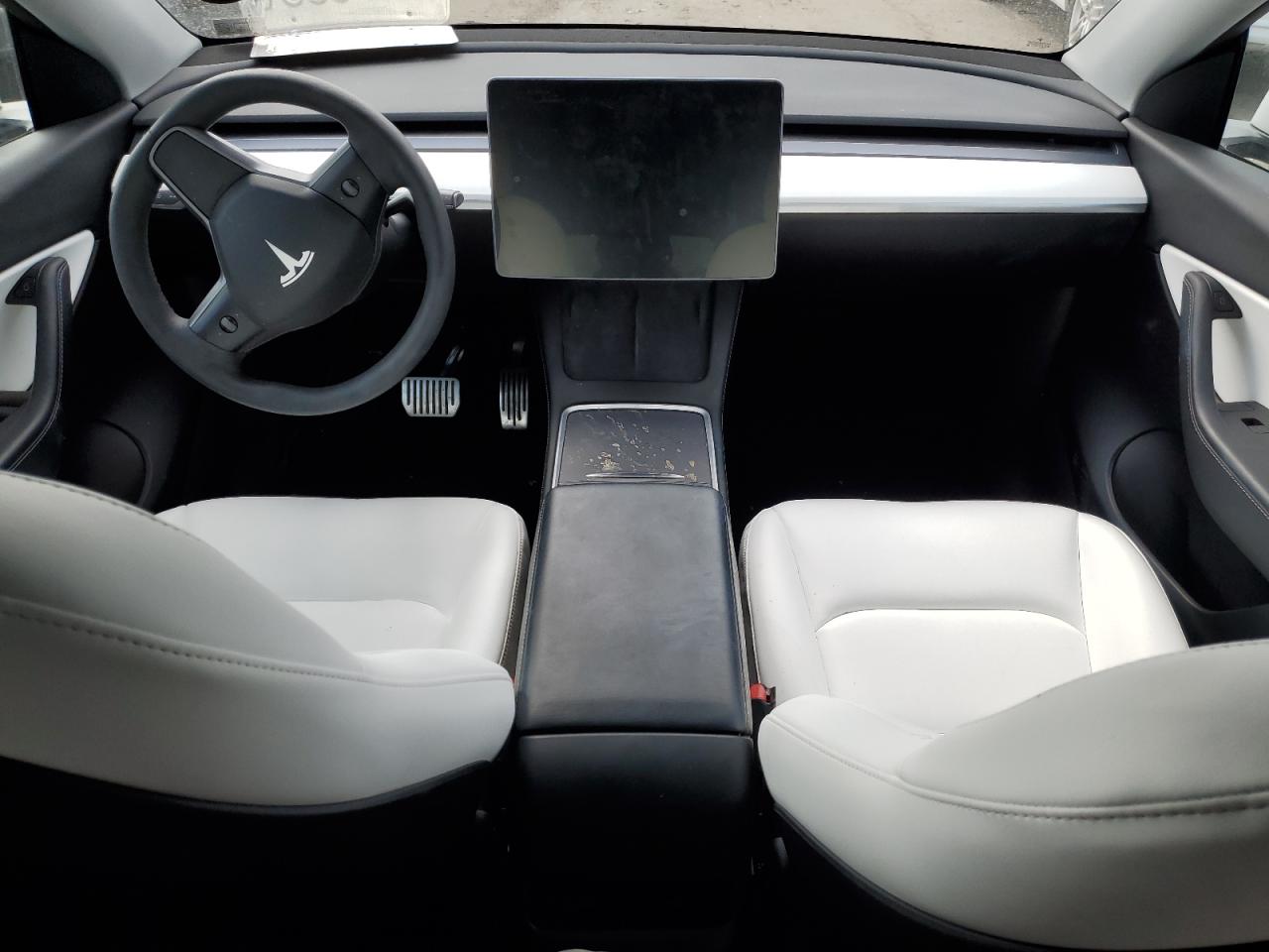 Photo 7 VIN: 5YJYGDEEXMF225107 - TESLA MODEL Y 