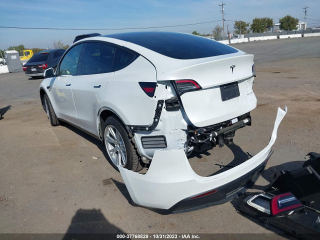 Photo 2 VIN: 5YJYGDEEXMF231599 - TESLA MODEL Y 