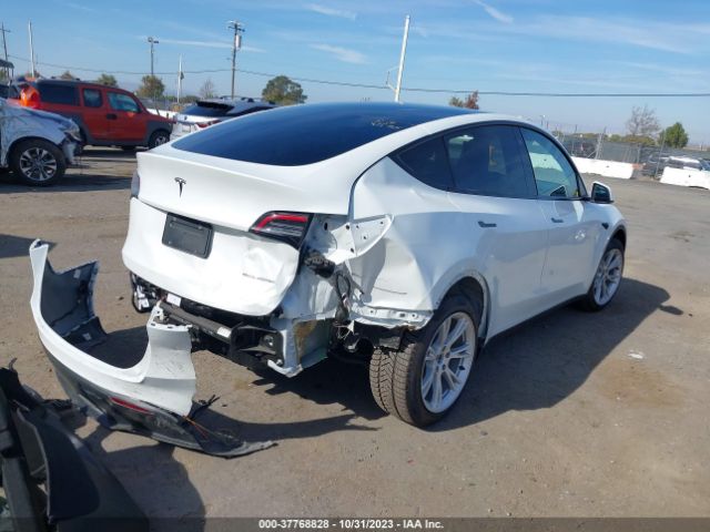 Photo 3 VIN: 5YJYGDEEXMF231599 - TESLA MODEL Y 