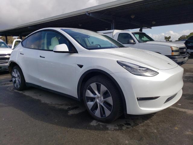 Photo 3 VIN: 5YJYGDEEXMF245728 - TESLA MODEL Y 