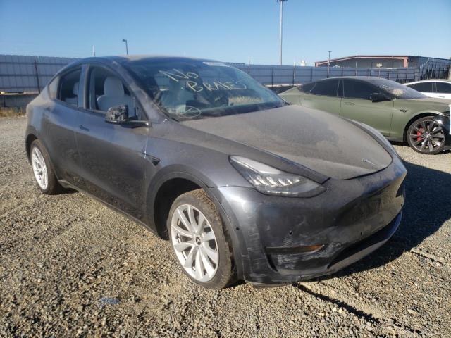 Photo 0 VIN: 5YJYGDEEXMF247947 - TESLA MODEL Y 