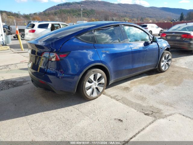 Photo 3 VIN: 5YJYGDEEXMF251609 - TESLA MODEL Y 