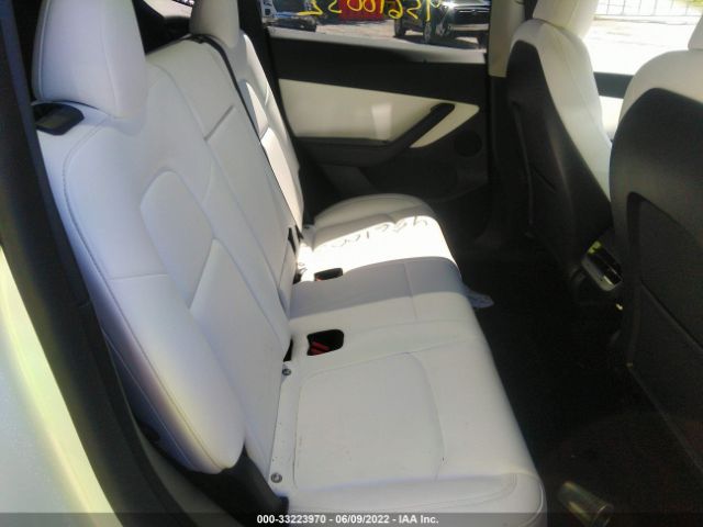 Photo 7 VIN: 5YJYGDEEXMF258429 - TESLA MODEL Y 