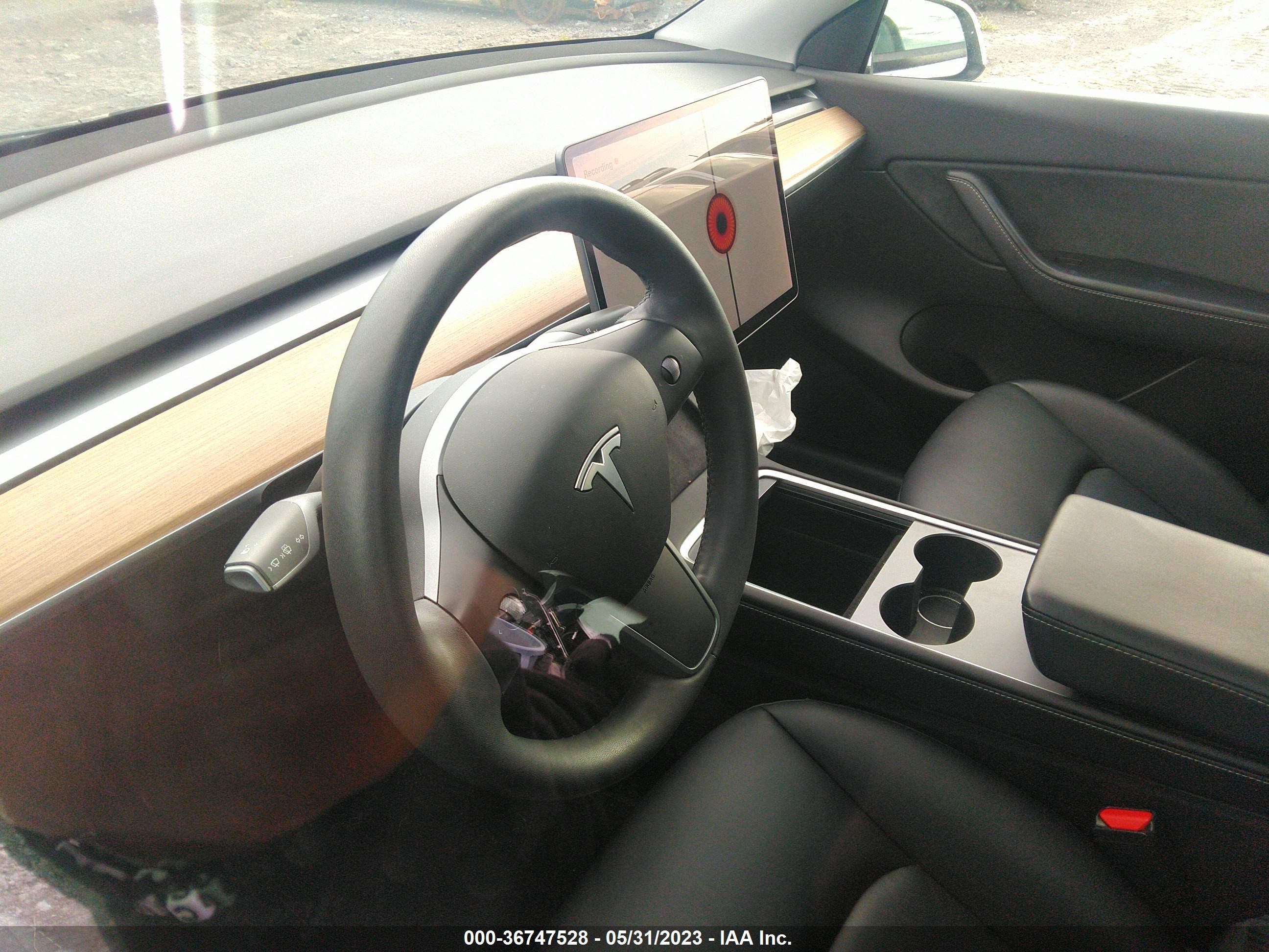 Photo 6 VIN: 5YJYGDEEXMF264246 - TESLA MODEL Y 