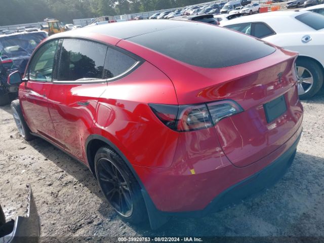 Photo 2 VIN: 5YJYGDEEXMF265008 - TESLA MODEL Y 