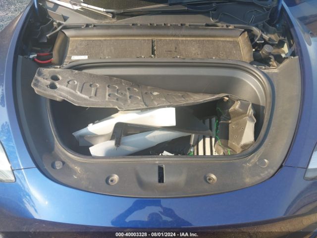 Photo 9 VIN: 5YJYGDEEXMF268328 - TESLA MODEL Y 