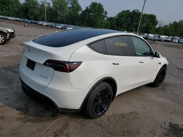 Photo 2 VIN: 5YJYGDEEXMF268765 - TESLA MODEL Y 