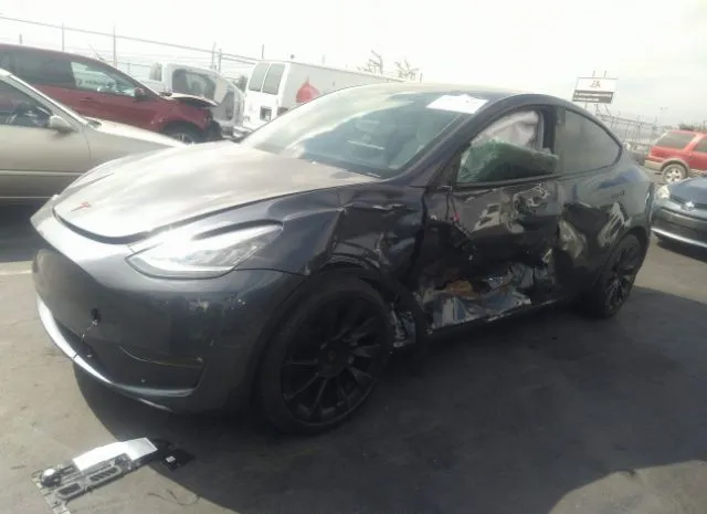 Photo 1 VIN: 5YJYGDEEXMF269558 - TESLA MODEL Y 