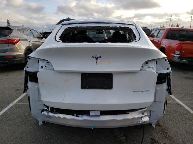 Photo 5 VIN: 5YJYGDEEXMF273691 - TESLA MODEL Y 