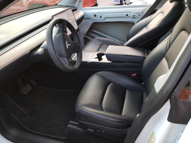 Photo 6 VIN: 5YJYGDEEXMF273691 - TESLA MODEL Y 