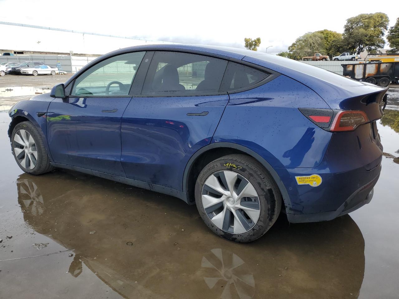 Photo 1 VIN: 5YJYGDEEXMF276381 - TESLA MODEL Y 