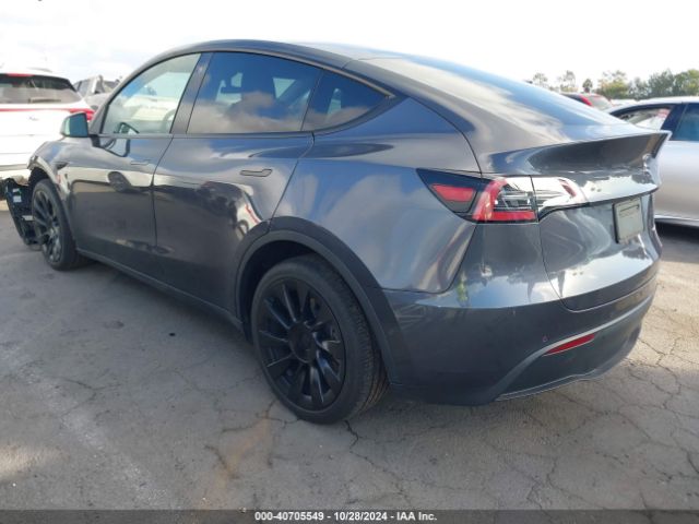 Photo 2 VIN: 5YJYGDEEXMF283136 - TESLA MODEL Y 