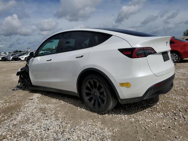 Photo 1 VIN: 5YJYGDEEXMF285694 - TESLA MODEL Y 