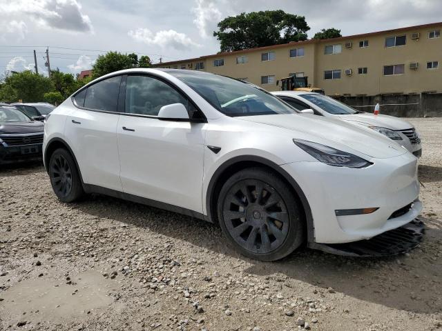 Photo 3 VIN: 5YJYGDEEXMF285694 - TESLA MODEL Y 