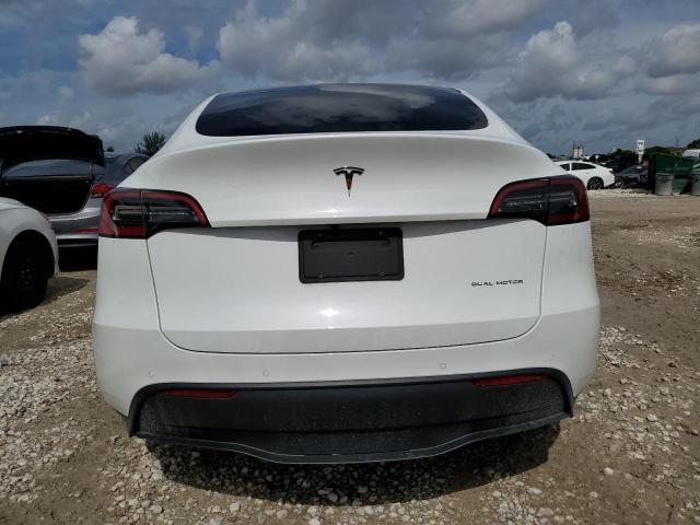 Photo 5 VIN: 5YJYGDEEXMF285694 - TESLA MODEL Y 