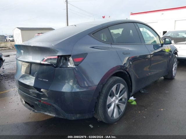 Photo 3 VIN: 5YJYGDEEXMF296260 - TESLA MODEL Y 