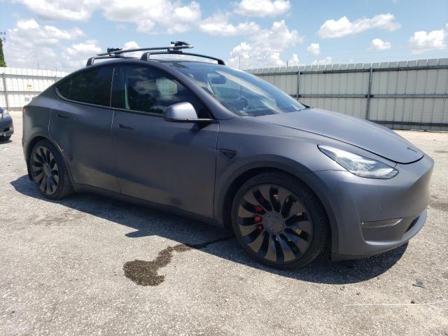 Photo 3 VIN: 5YJYGDEF0LF001030 - TESLA MODEL Y 