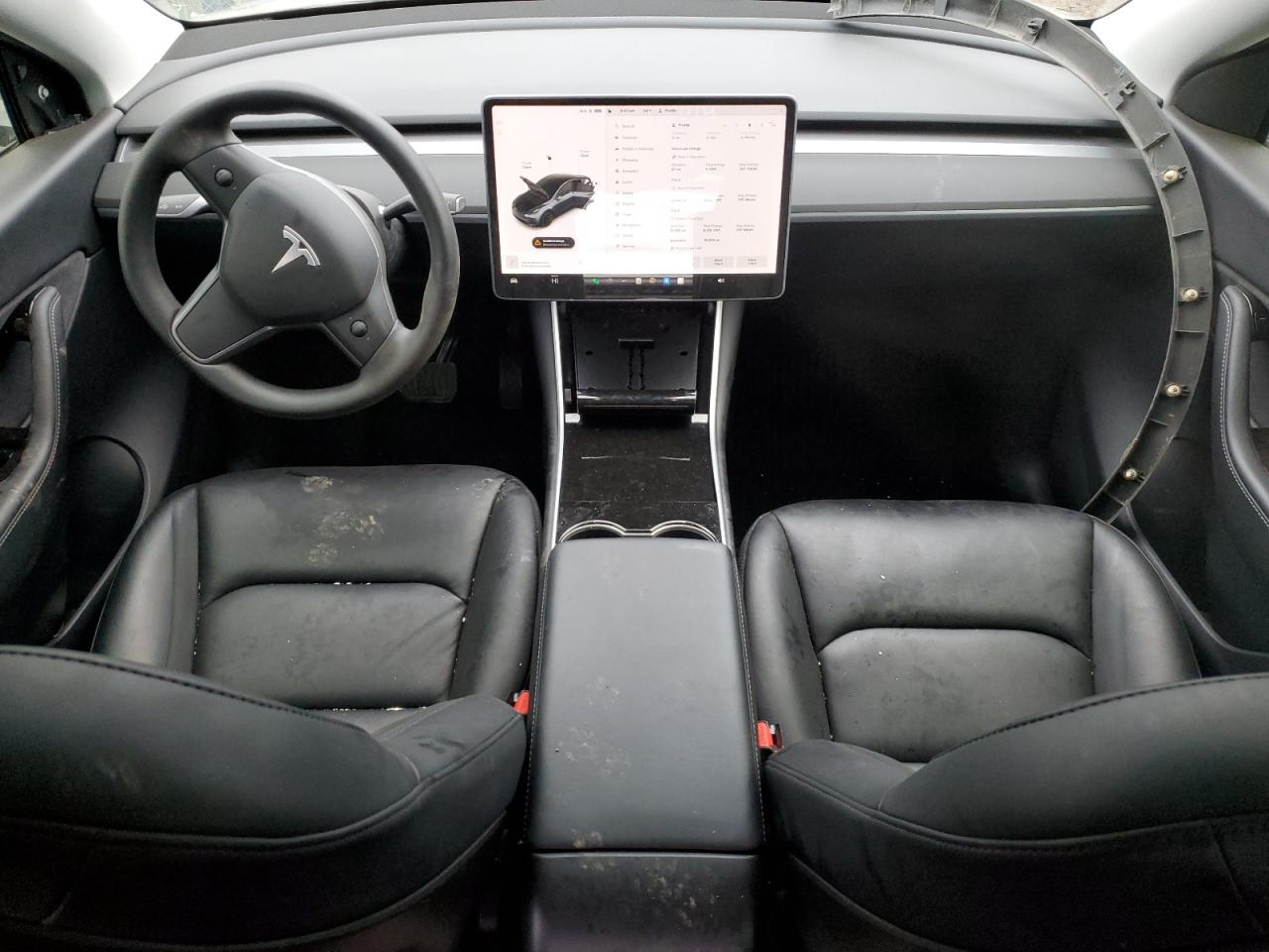 Photo 7 VIN: 5YJYGDEF0LF002503 - TESLA MODEL Y 