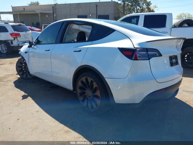 Photo 2 VIN: 5YJYGDEF0LF003392 - TESLA MODEL Y 