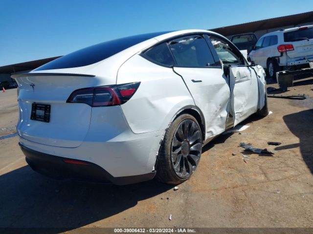 Photo 3 VIN: 5YJYGDEF0LF003392 - TESLA MODEL Y 