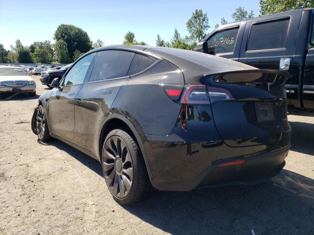 Photo 2 VIN: 5YJYGDEF0LF016076 - TESLA MODEL Y 