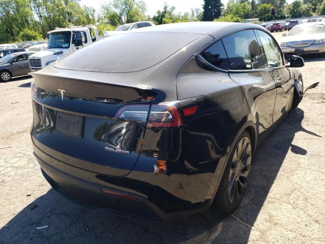 Photo 3 VIN: 5YJYGDEF0LF016076 - TESLA MODEL Y 