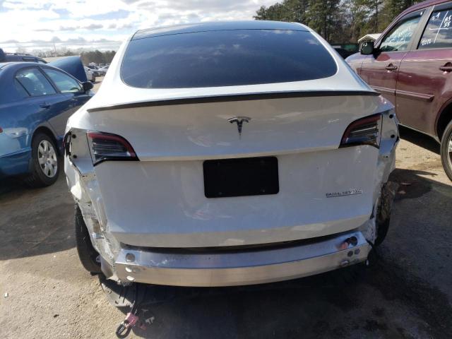 Photo 5 VIN: 5YJYGDEF0MF073086 - TESLA MODEL Y 