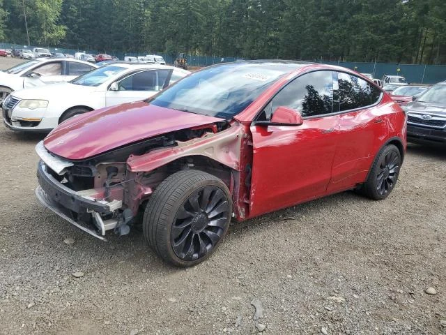 Photo 0 VIN: 5YJYGDEF0MF098960 - TESLA MODEL Y 