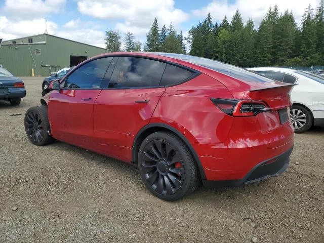 Photo 1 VIN: 5YJYGDEF0MF098960 - TESLA MODEL Y 