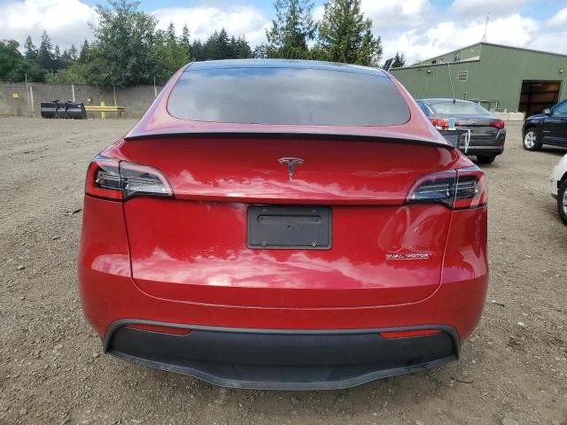 Photo 5 VIN: 5YJYGDEF0MF098960 - TESLA MODEL Y 