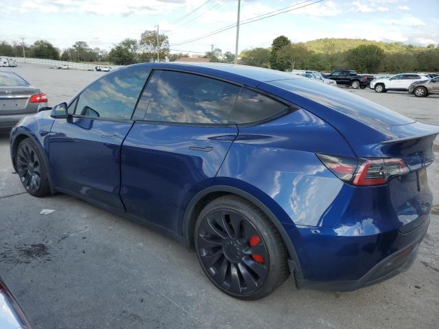 Photo 1 VIN: 5YJYGDEF0MF227098 - TESLA MODEL Y 