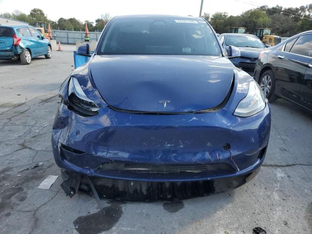 Photo 4 VIN: 5YJYGDEF0MF227098 - TESLA MODEL Y 