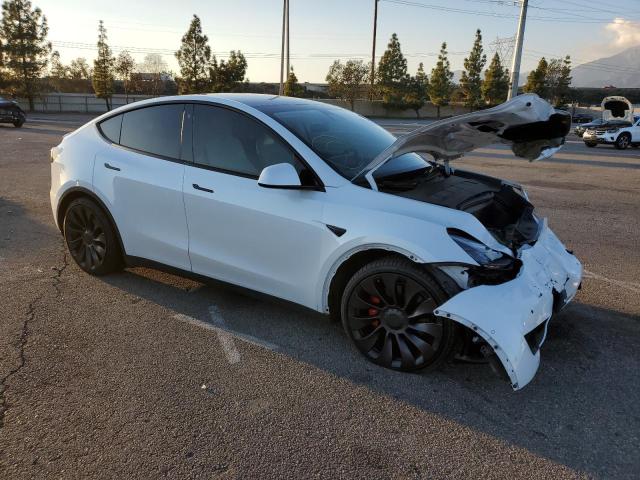 Photo 3 VIN: 5YJYGDEF0MF246640 - TESLA MODEL Y 