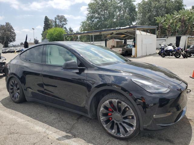 Photo 3 VIN: 5YJYGDEF0MF272042 - TESLA MODEL Y 