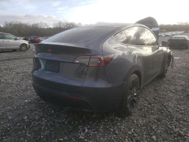 Photo 3 VIN: 5YJYGDEF1LF001411 - TESLA MODEL Y 