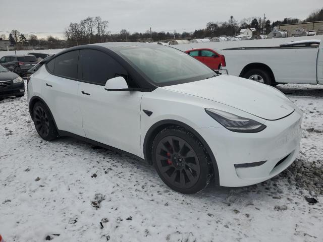 Photo 3 VIN: 5YJYGDEF1LF039981 - TESLA MODEL Y 