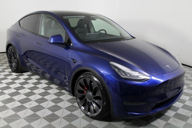 Photo 2 VIN: 5YJYGDEF1LF043139 - TESLA MODEL Y 