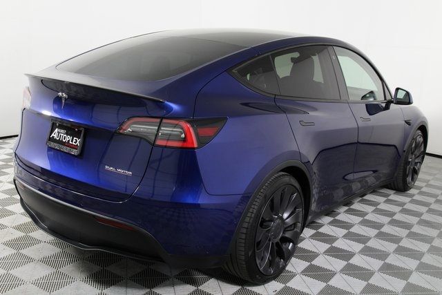 Photo 5 VIN: 5YJYGDEF1LF043139 - TESLA MODEL Y 