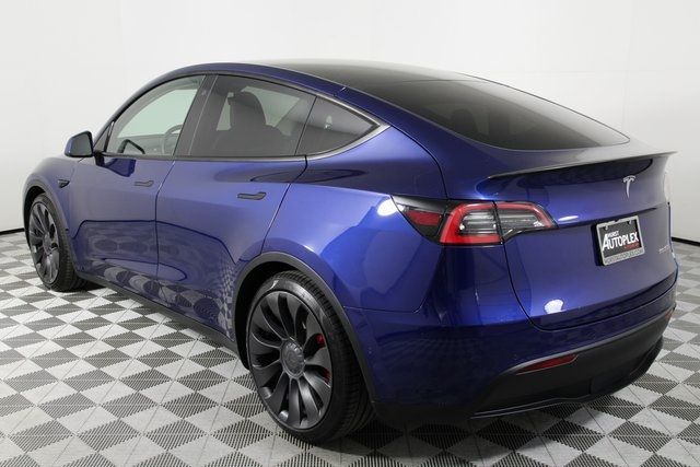 Photo 7 VIN: 5YJYGDEF1LF043139 - TESLA MODEL Y 