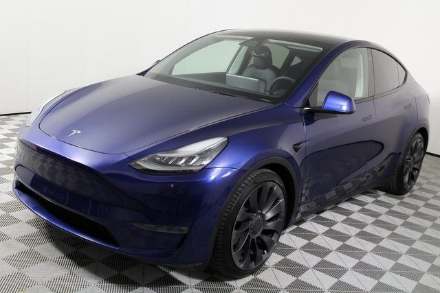 Photo 8 VIN: 5YJYGDEF1LF043139 - TESLA MODEL Y 