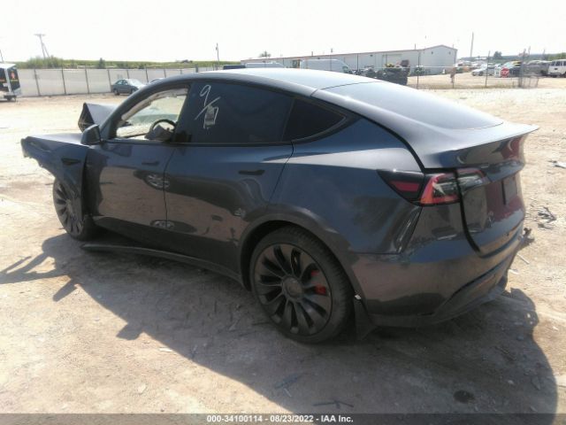 Photo 2 VIN: 5YJYGDEF1LF043335 - TESLA MODEL Y 