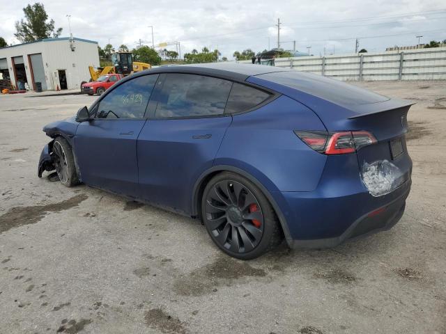 Photo 1 VIN: 5YJYGDEF1LF049796 - TESLA MODEL Y 