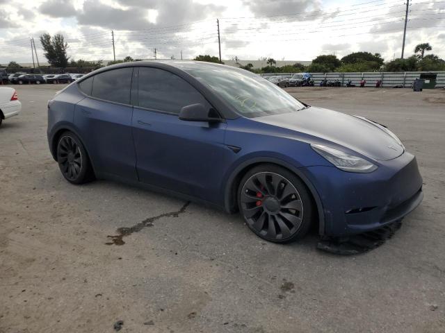 Photo 3 VIN: 5YJYGDEF1LF049796 - TESLA MODEL Y 