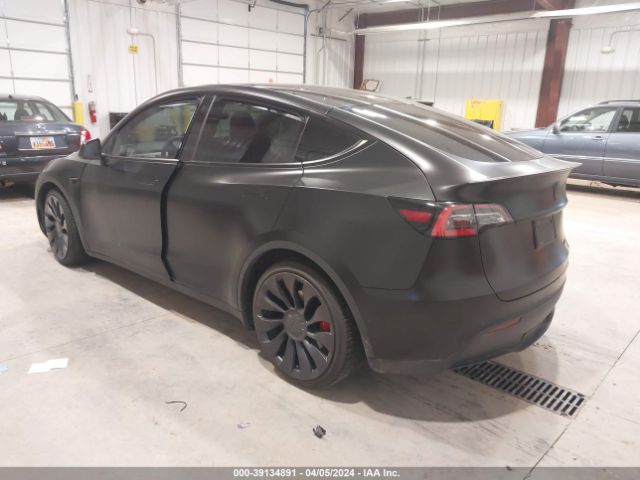 Photo 2 VIN: 5YJYGDEF1LF051709 - TESLA MODEL Y 