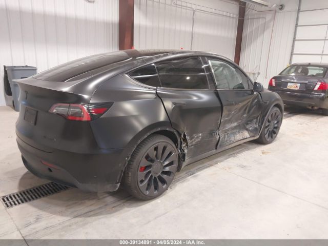 Photo 3 VIN: 5YJYGDEF1LF051709 - TESLA MODEL Y 