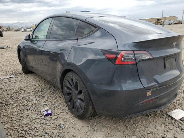 Photo 1 VIN: 5YJYGDEF1LF053752 - TESLA MODEL Y 