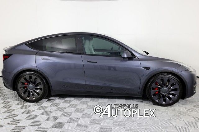 Photo 2 VIN: 5YJYGDEF1LF057400 - TESLA MODEL Y 