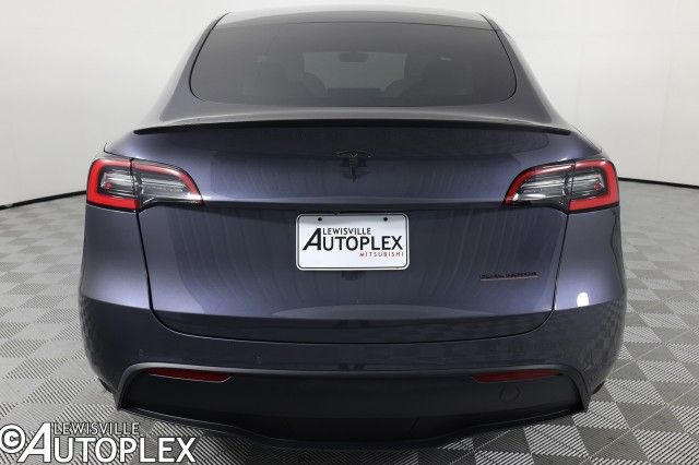 Photo 4 VIN: 5YJYGDEF1LF057400 - TESLA MODEL Y 