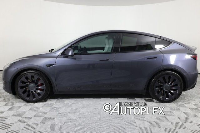 Photo 6 VIN: 5YJYGDEF1LF057400 - TESLA MODEL Y 