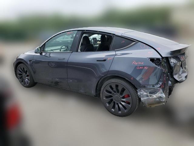 Photo 1 VIN: 5YJYGDEF1MF072402 - TESLA MODEL Y 